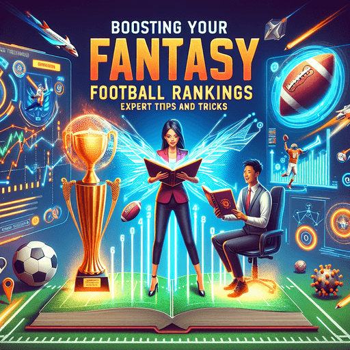 Boosting Your Fantasy Football Rankings: Expert Tips and Tricks