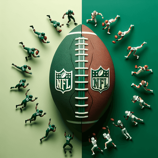 College Football vs. NFL: Perbedaan dan Persamaan yang Harus Anda Ketahui