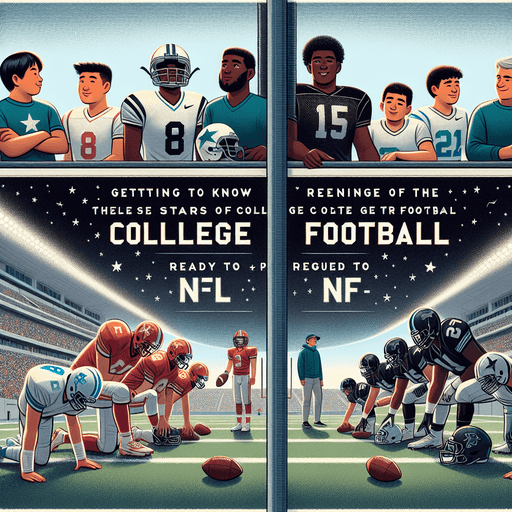 Mengenal Bintang-Bintang College Football yang Siap Melanjutkan ke NFL