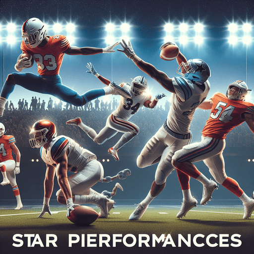 Penampilan Bintang: Siapa Saja Bintang College Football yang Menggemparkan Pro Bowl?