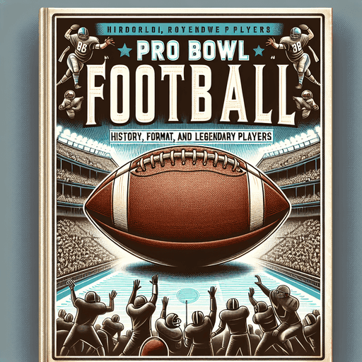 Pro Bowl Football: Sejarah, Format, dan Pemain Legendaris